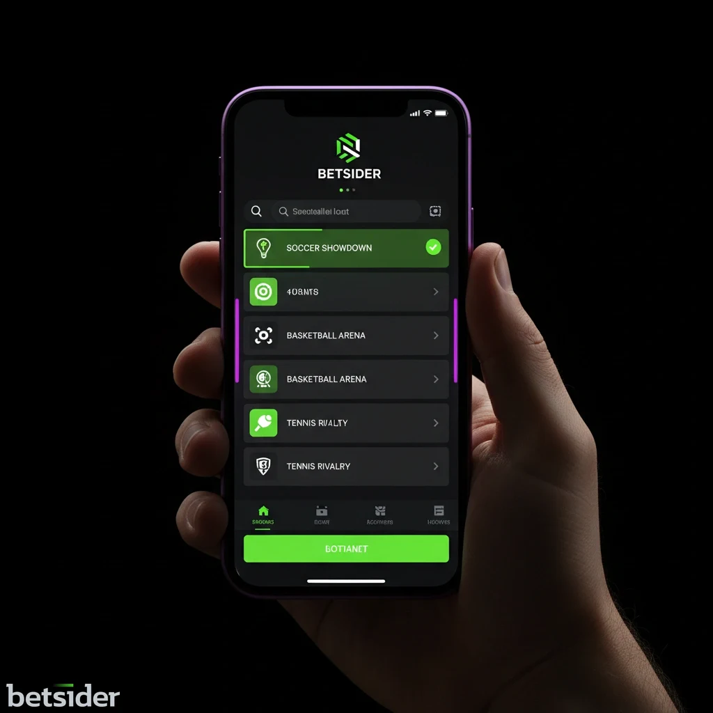 Betsider App