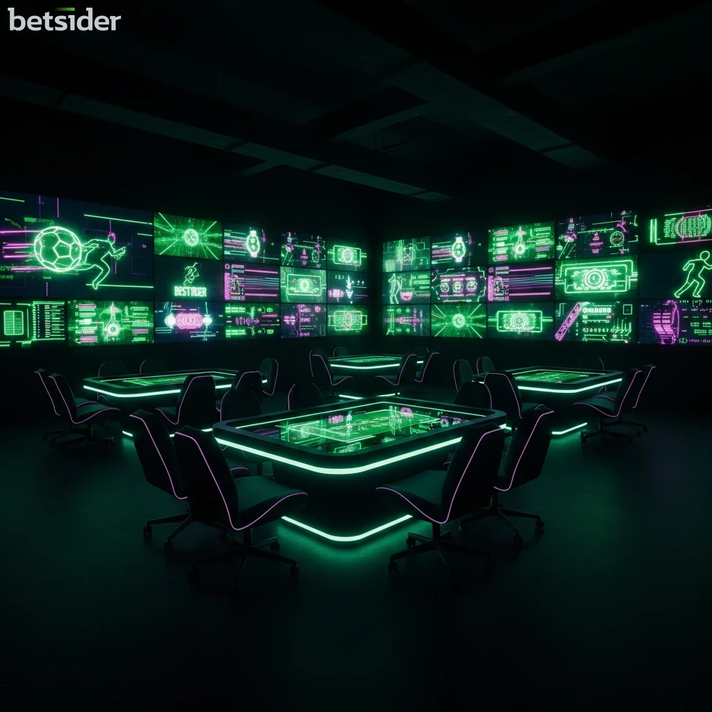 Ecrã de depósito na app Betsider, exibindo opções de pagamento como Multibanco e MB WAY.
