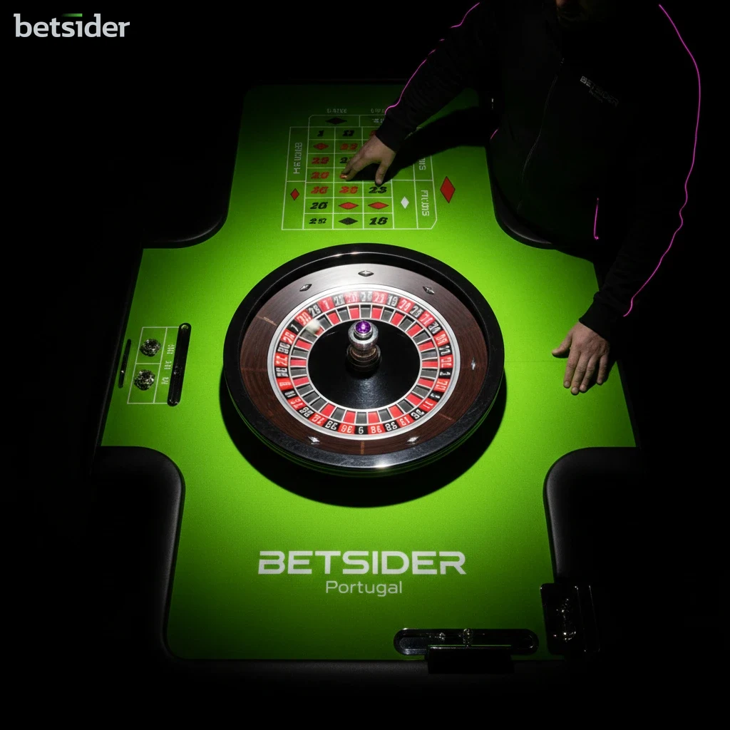 Jogos de Casino Betsider