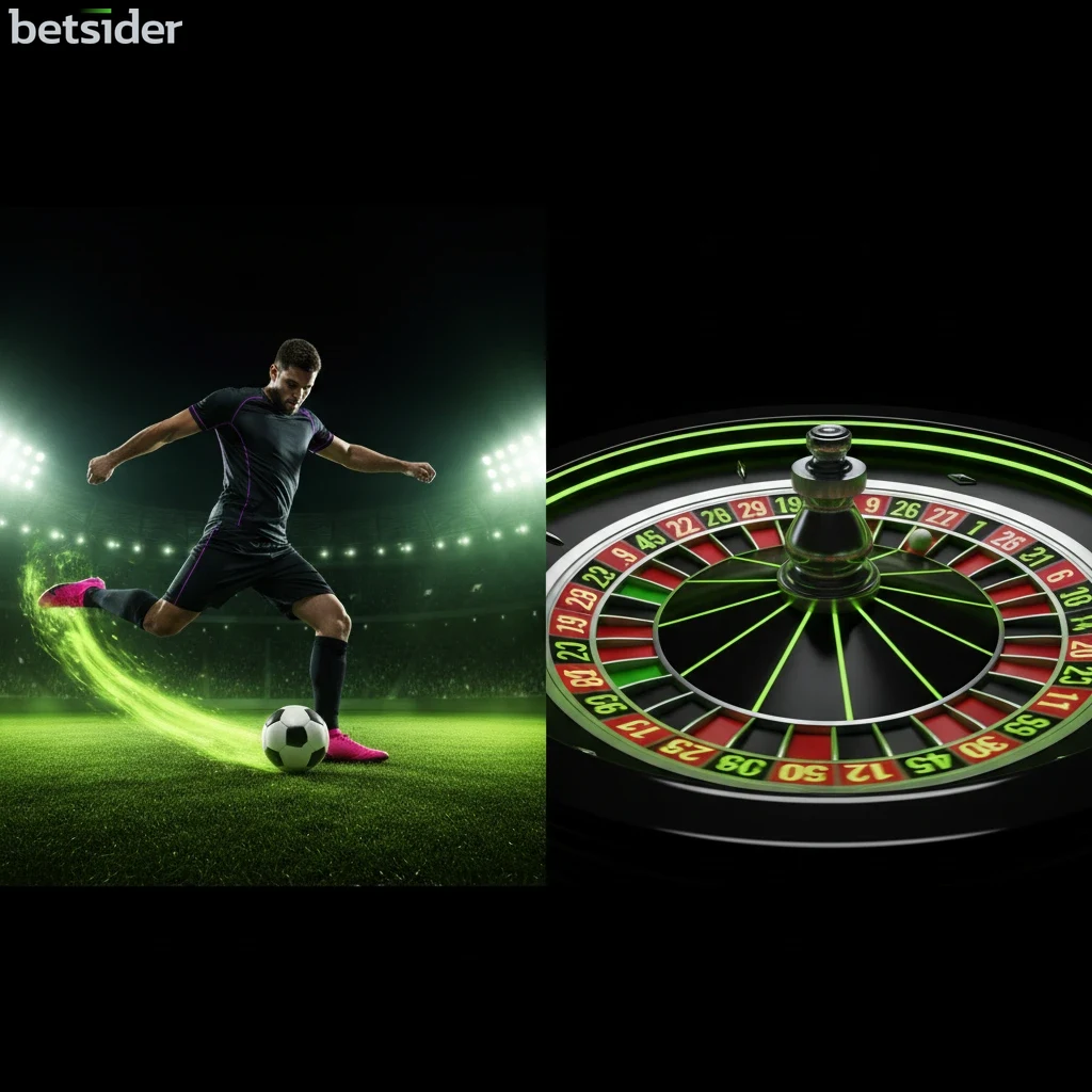 Betsider Casino e Apostas Online