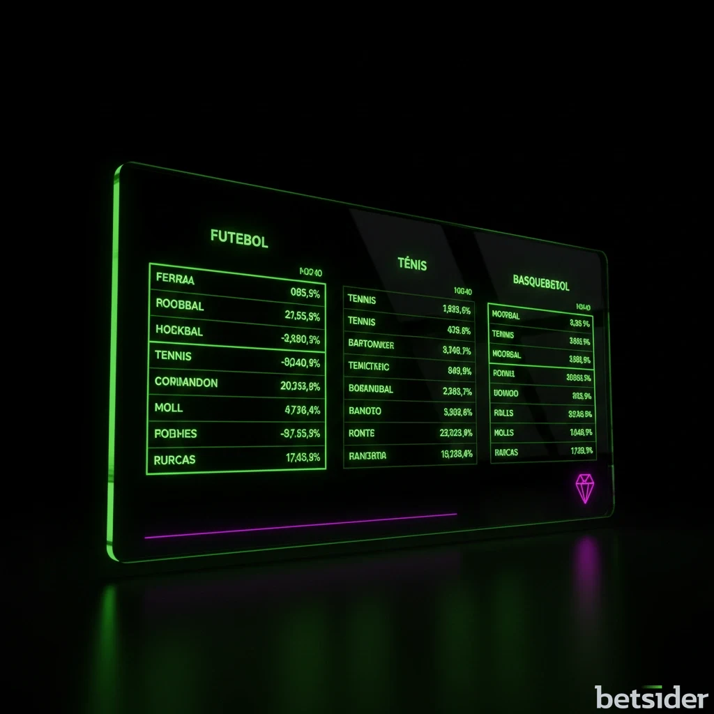 Grelha de jogos de slot populares no lobby do casino online da Betsider.