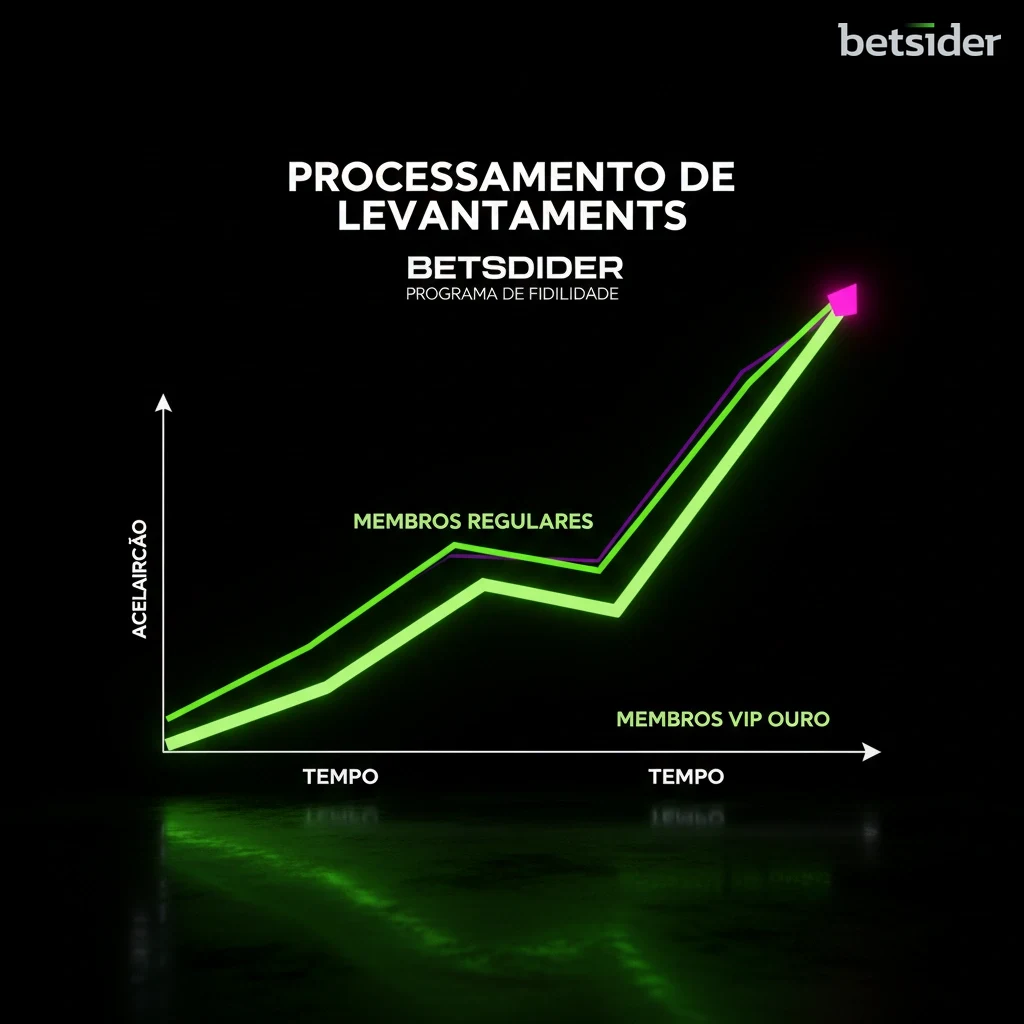 Um gráfico ascendente a mostrar o aumento dos limites de depósito e levantamento para o nível Platina.