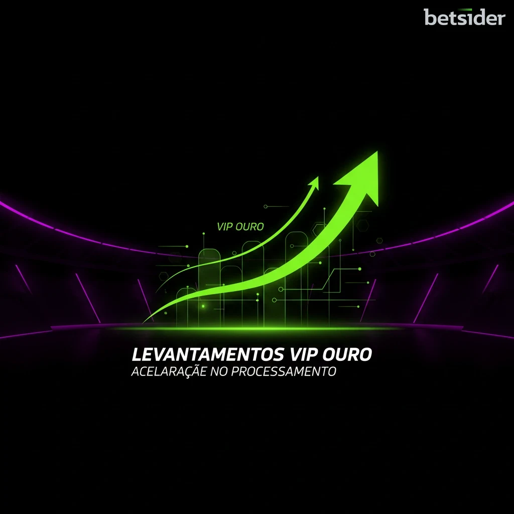 Ícone de um relógio com uma seta rápida, simbolizando o processamento de pagamento mais veloz para membros VIP Ouro.