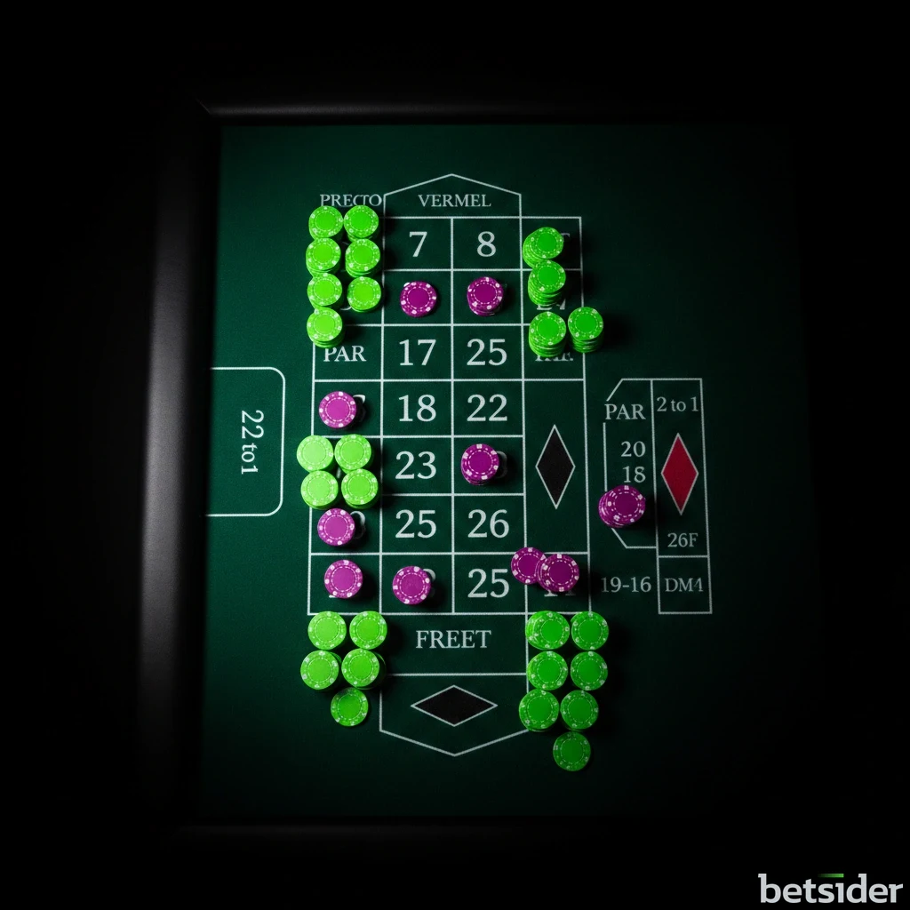 Um ícone de um escudo com um visto, simbolizando a segurança e a justiça dos jogos de casino.