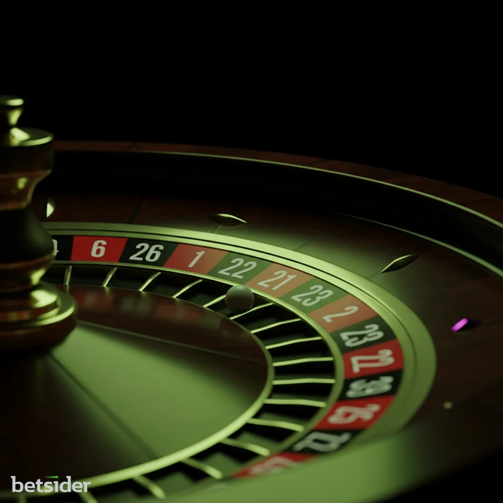 Roleta Online Betsider