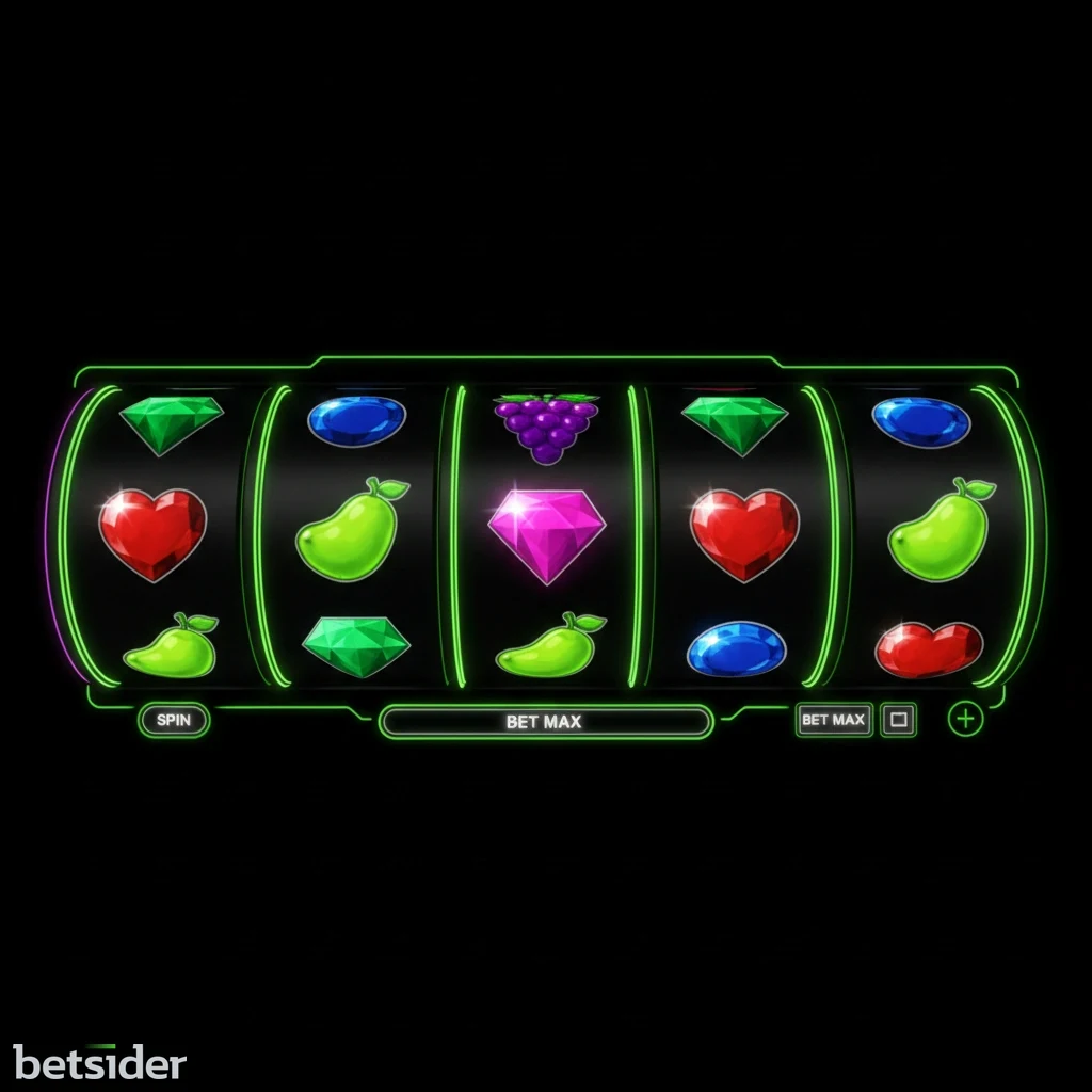Betsider Slots