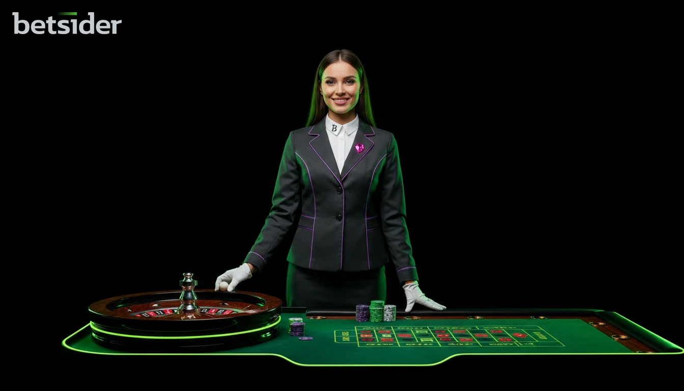 Betsider Live Casino