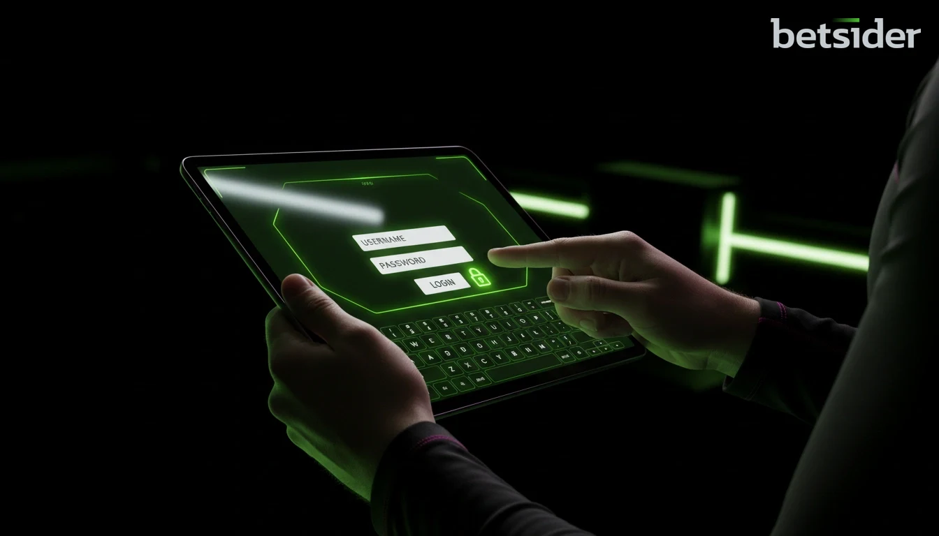 Betsider Casino Login